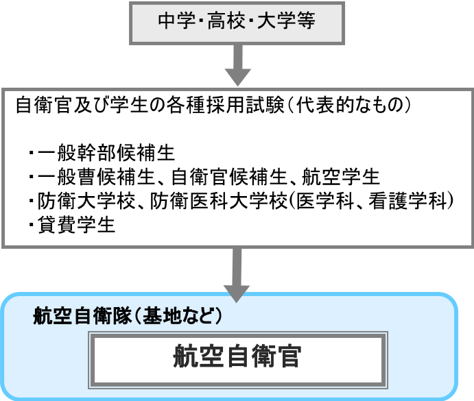 航空自衛官 職業詳細 職業情報提供サイト 日本版o Net