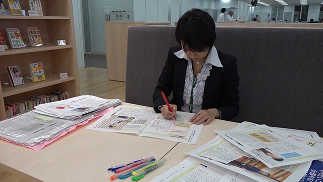 雑誌記者 職業詳細 職業情報提供サイト 日本版o Net