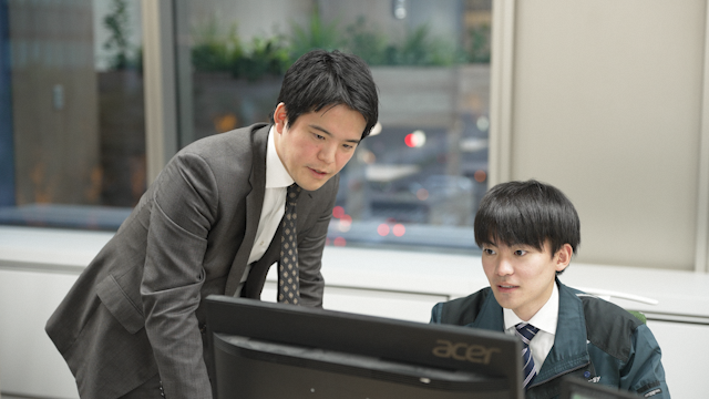 風力発電の企画・調査